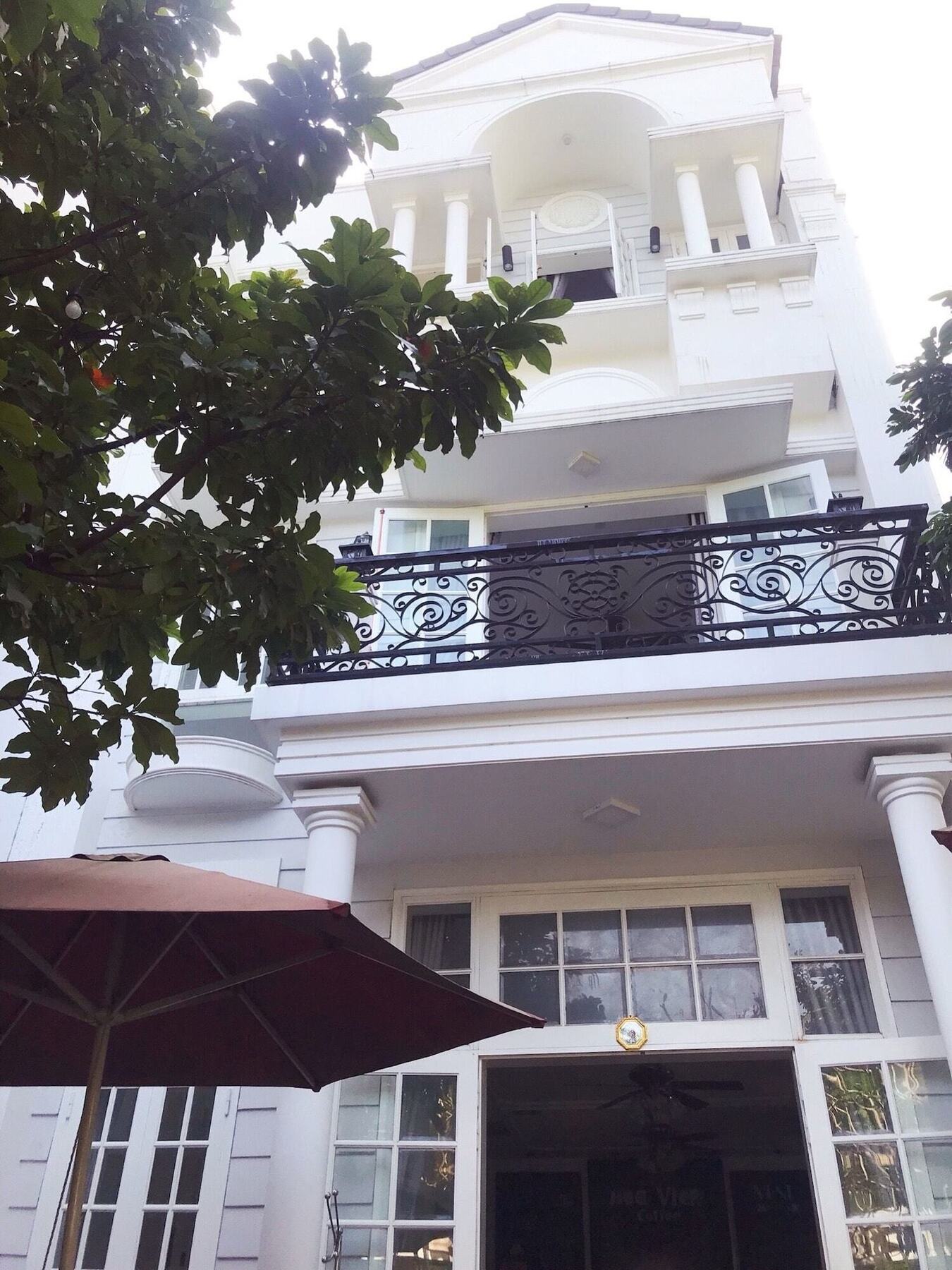 Cochi Villa Χόι Αν Εξωτερικό φωτογραφία