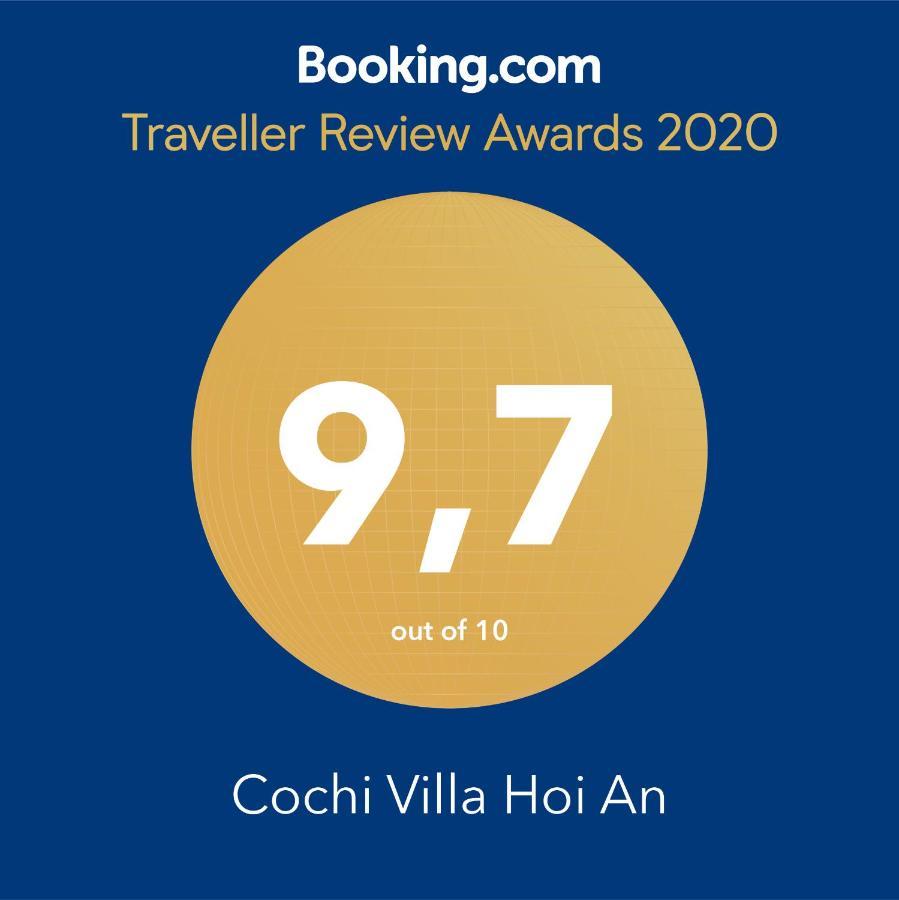 Cochi Villa Χόι Αν Εξωτερικό φωτογραφία